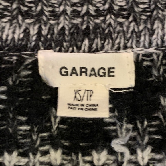 Garage - Sweater Dress - Picture 4 of 4